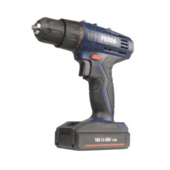 FERM akku Boremaskine 18 volt Li-ion