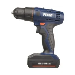 FERM akku Boremaskine 18 volt Li-ion