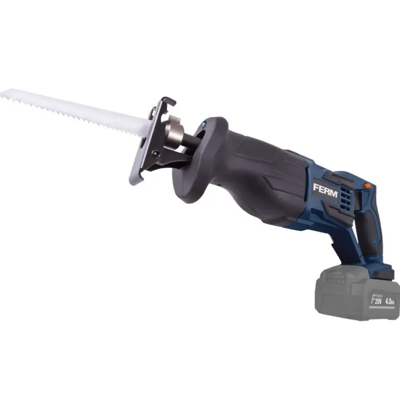 FERM Bajonetsav 20 volt - uden batteri