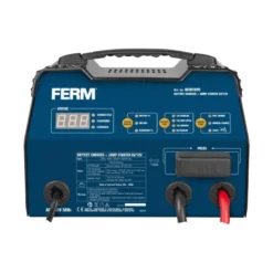 FERM Batterilader med 75 A startboost