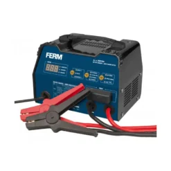 FERM Batterilader med 75 A startboost