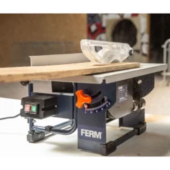 FERM Bordrundsav 200 mm
