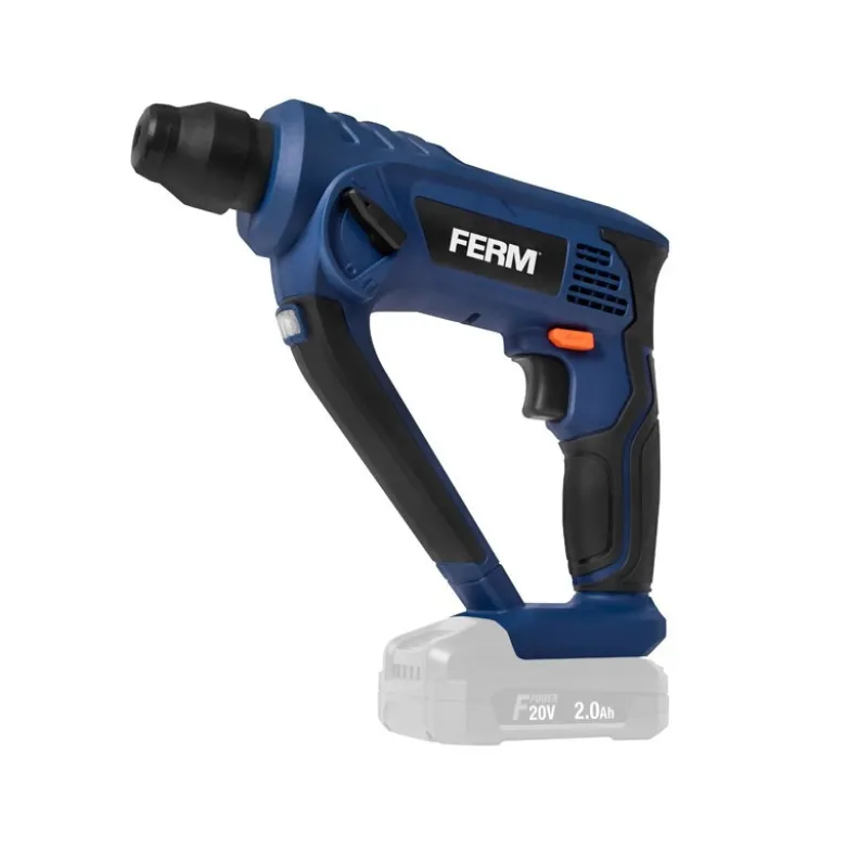 FERM Borehammer 20 volt - uden batteri