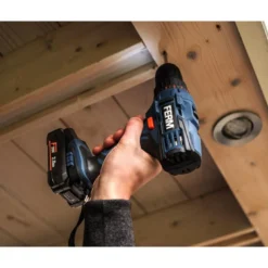 FERM boremaskine 20 volt - uden batteri