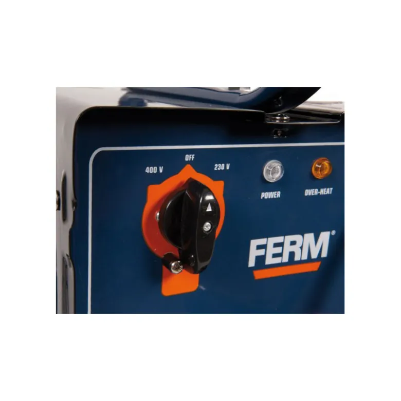 FERM Elektrodesvejser 400/230 volt