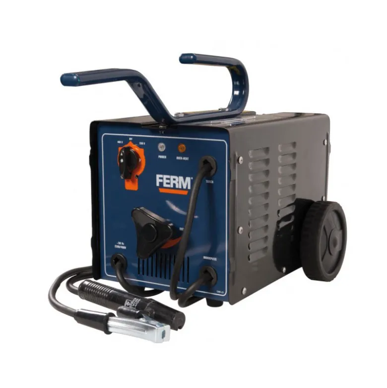 FERM Elektrodesvejser 400/230 volt