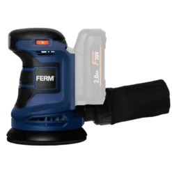FERM Excentersliber 20 volt - uden batteri