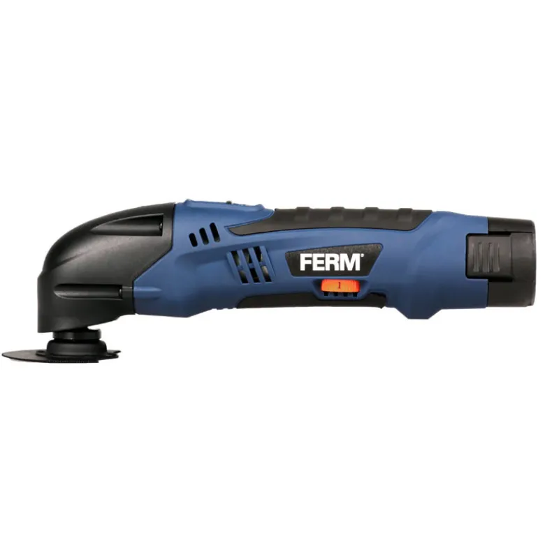 FERM fugeskærer med 12 volt batteri