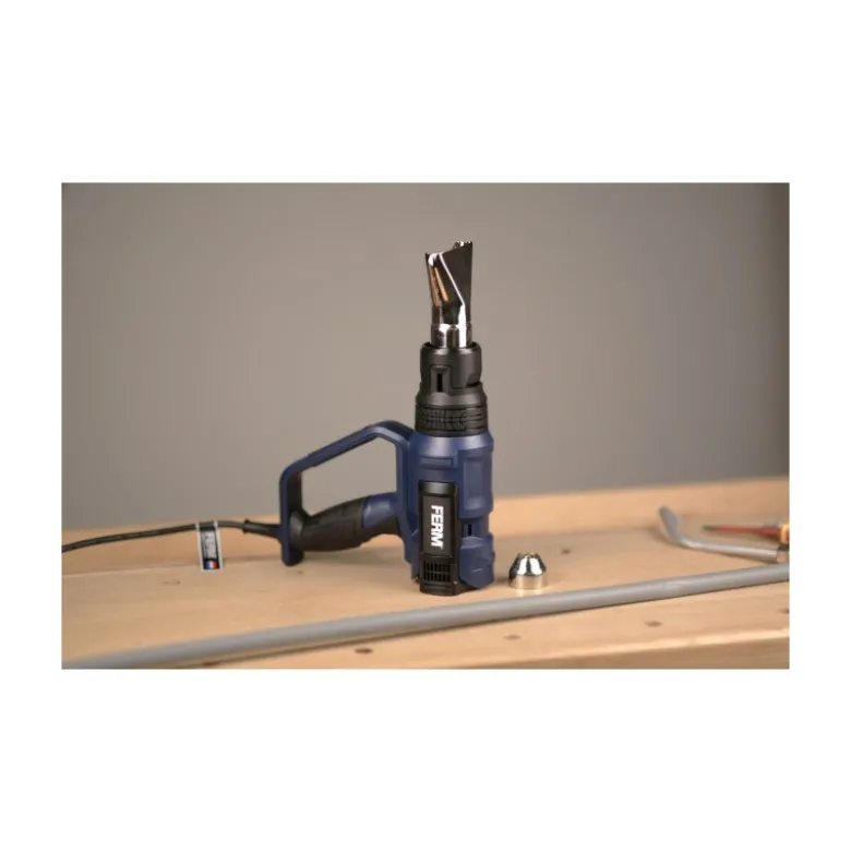 FERM professionel varmepistol 2000 watt