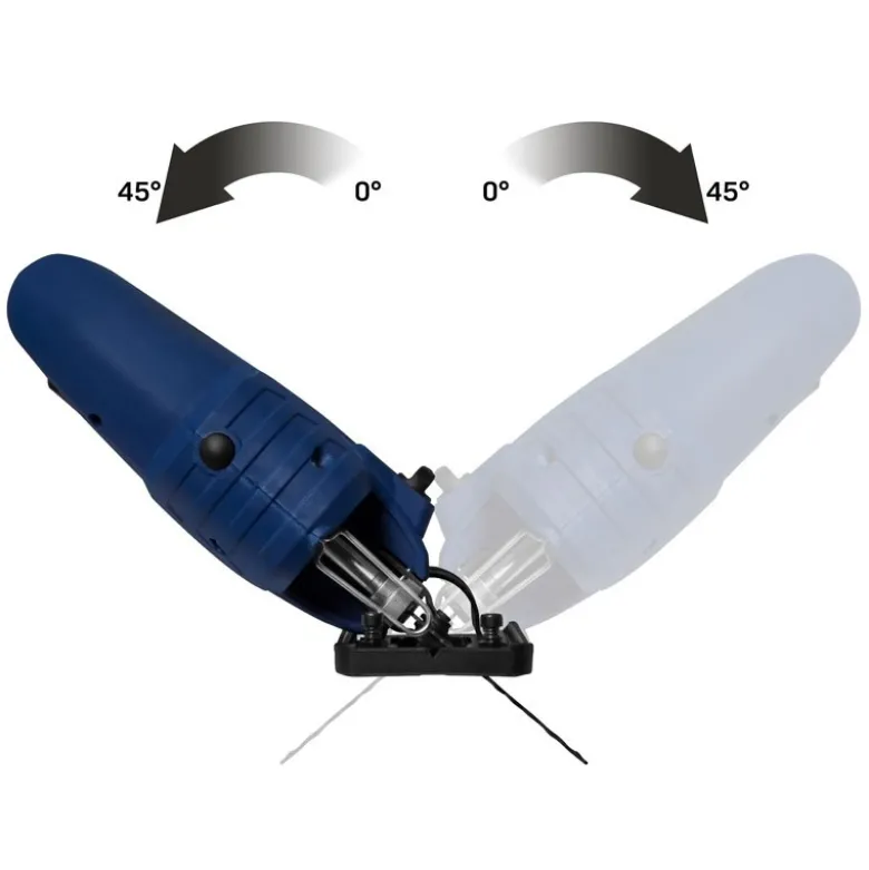 FERM Stiksav 20 volt - uden batteri