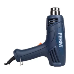 FERM Varmepistol 2000 watt - med 2 dyser