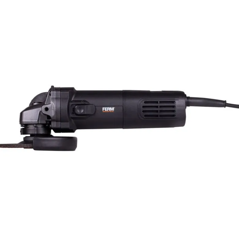 FERM vinkelsliber 125 mm 950 watt - professionel