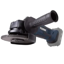 FERM Vinkelsliber 20 volt - uden batteri