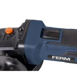 FERM Vinkelsliber 20 volt - uden batteri