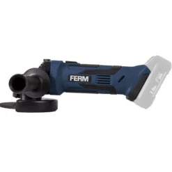 FERM Vinkelsliber 20 volt - uden batteri