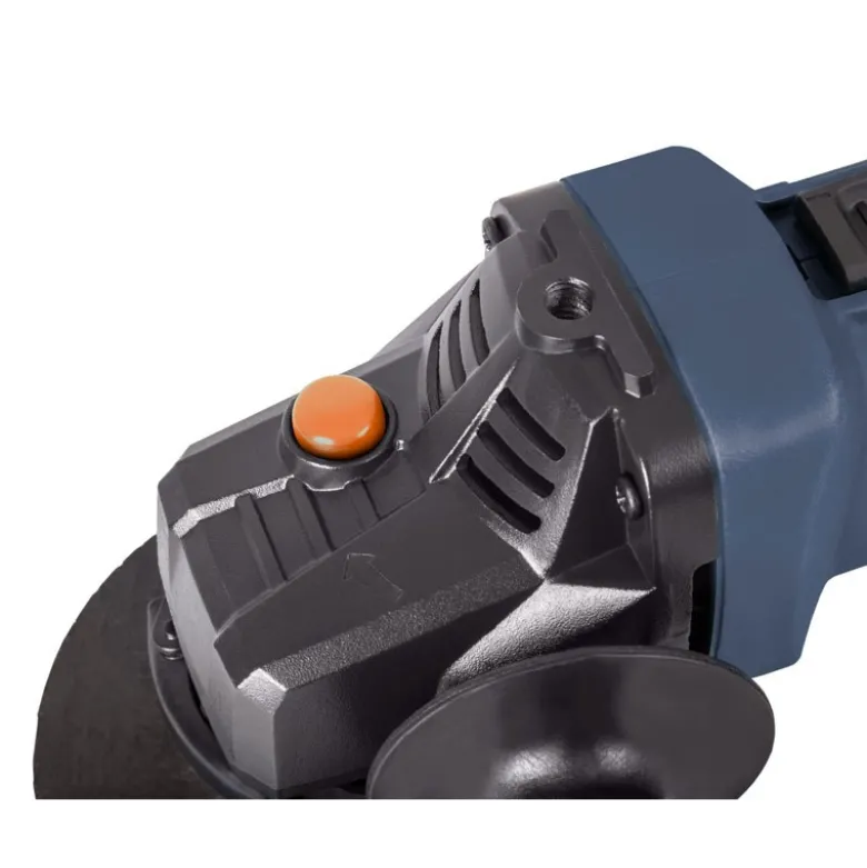 FERM Vinkelsliber 20 volt - uden batteri