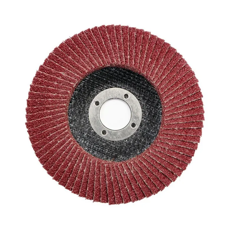 Flapskive 115 mm - korn 120