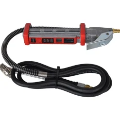 Flowconcept Pumpepistol digital i støbt aluminium