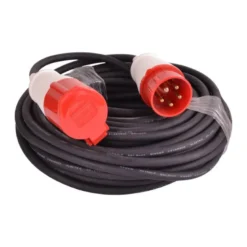 Forlængerkabel 400 volt - 30 meter