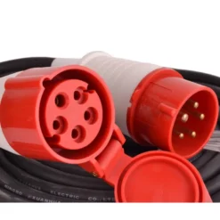 Forlængerkabel 400 volt - 30 meter