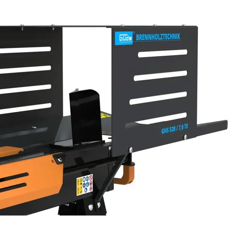 Güde Brændekløver 7 tons - 230 volt