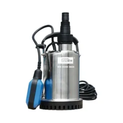 Güde Dykpumpe med flyder + topafgang 7.000 l