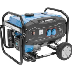 Güde Generator - Benzin - 2800 watt - lavt støjniveau