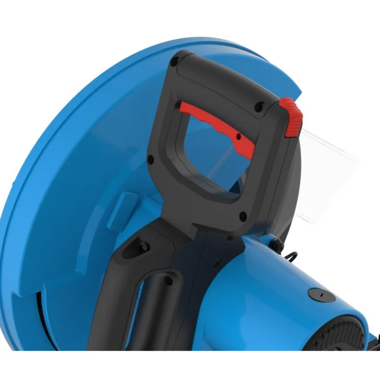 Güde langsomtgående metalkapsav, metalafkorter 355 mm