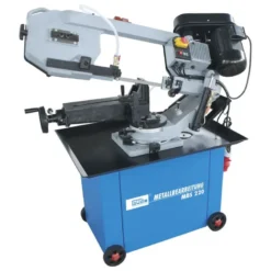 Güde Metalbåndsav - svingbar savarm - 400 volt
