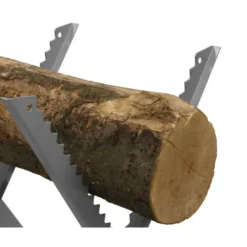 Güde Savbuk i metal