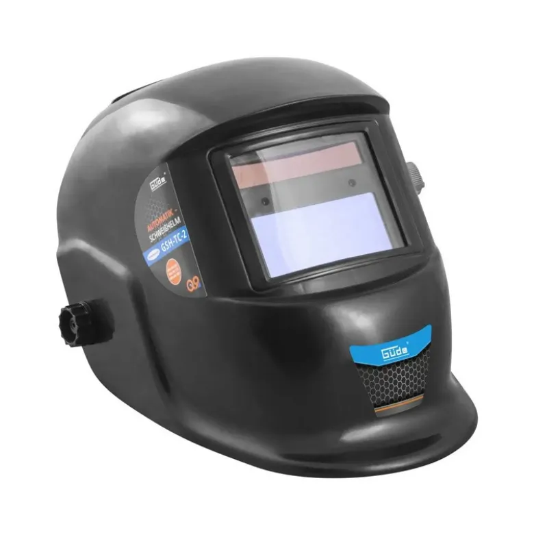 Güde Svejsehjelm - automatisk med solceller