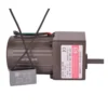 Gearmotor - 6 watt - 9 rpm