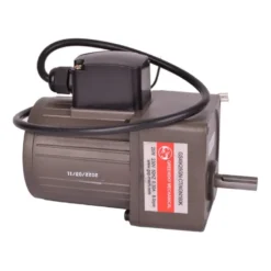 Gearmotor - 25 watt - 8 rpm - udveksling - 1:180