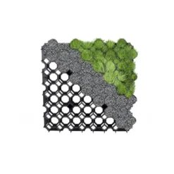 Græsarmering - 47,5 x 47,5 cm