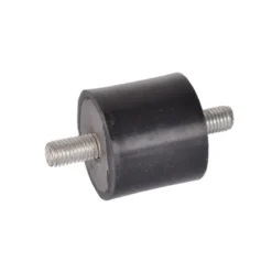 Gummiklods til pladevibrator _ type HS-80 og HS-90