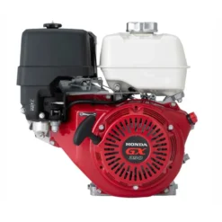 GX390 Honda Benzinmotor med el-start og 25,4 mm aksel