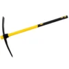 Hakke - 2,5 kg - glasfiber skaft