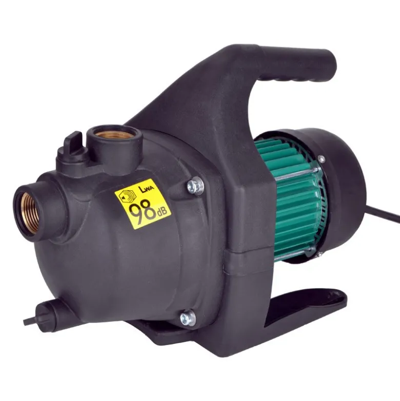 Havepumpe 800 watt