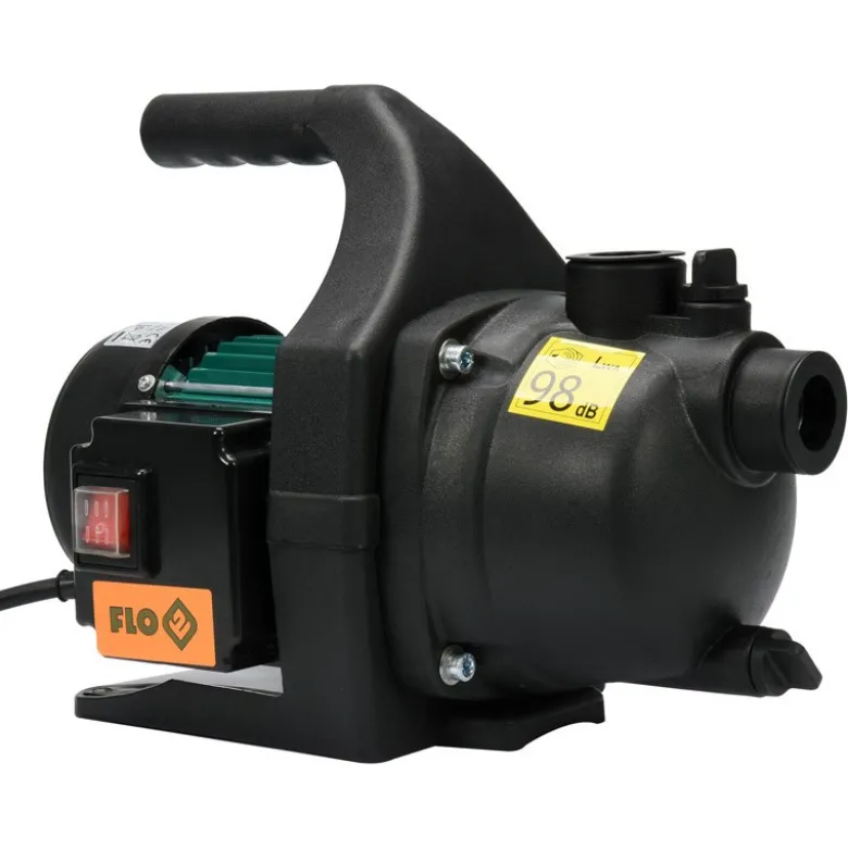 Havepumpe 800 watt