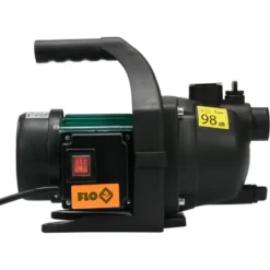 Havepumpe 800 watt