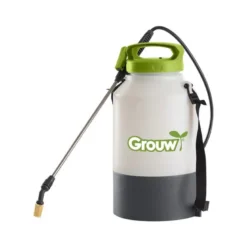 Havesprøjte med batteri - 5 liter