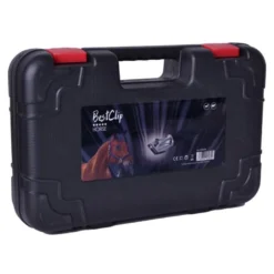 Hesteklipper - med 2 batterier