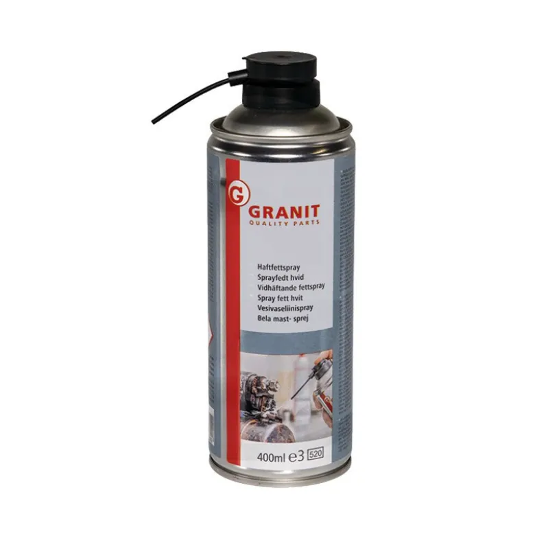 Hæftende sprayfedt - 400 ml