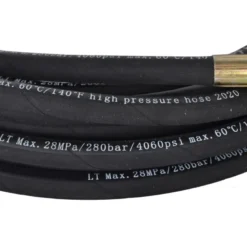 Højtryksslange 30 meter inkl. koblinger