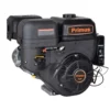 15 hk benzinmotor med elstart og 25,4 mm aksel