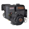 15 hk benzinmotor med elstart og 25 mm aksel