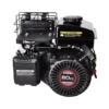 2,5 hk benzinmotor med 16 mm aksel