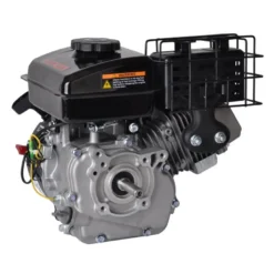 2,5 hk benzinmotor med 16 mm aksel