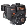 15 hk benzinmotor med 25,4 mm aksel