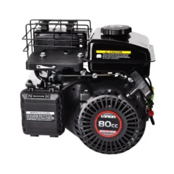 2,5 hk benzinmotor med 15 mm aksel